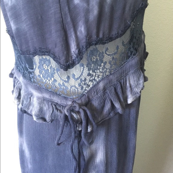 SALE Host Pick NWT Mineral Sleeveless Maxi Dress - Picture 7 of 8
